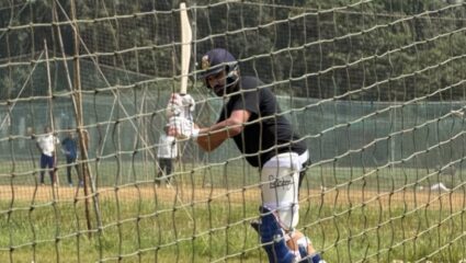 Rohit Sharma: ‘हिटमॅन’चा शिवाजी पार्कवर जलवा; ऑस्ट्रेलिया दौऱ्यापूर्वीच्या तयारीचा ‘धमाकेदार’ व्हिडिओ व्हायरल