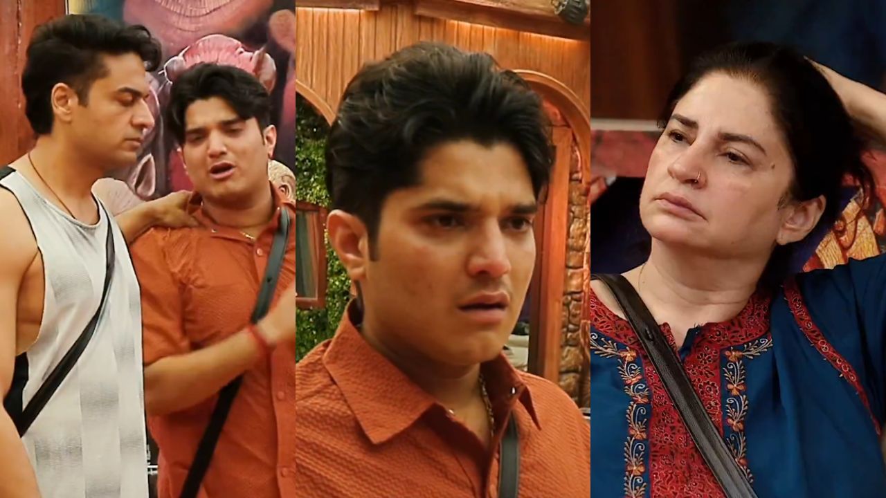 Bigg Boss 19 : बिग बाॅसच्या घरातला कॅप्टन खचला! सदस्यांचे टोमणे ऐकून डोळ्यातून आले अश्रू, पहा Promo