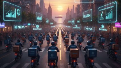 मुंबईच्या अर्थव्यवस्थेला D2C आणि क्विक-सर्व्हिस ब्रँड्सची गती! Zepto अव्वल, लिंक्डइनच्या ‘टॉप स्टार्टअप्स’ यादीतून खुलासा