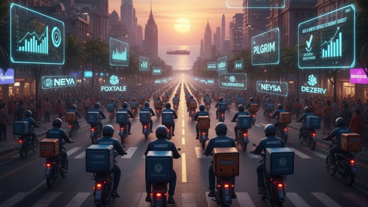 मुंबईच्या अर्थव्यवस्थेला D2C आणि क्विक-सर्व्हिस ब्रँड्सची गती! Zepto अव्वल, लिंक्डइनच्या ‘टॉप स्टार्टअप्स’ यादीतून खुलासा