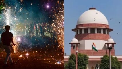 Dipawali Firecrackers: फटाक्यांच्या मुद्द्यावर केंद्र सरकार ॲक्शन मोडमध्ये; सरकारने सुप्रीम कोर्टाकडे केली ‘ही’ मागणी