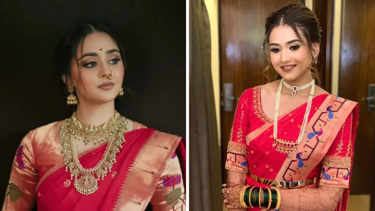 महाराष्ट्रातील येवला, पैठणमध्ये ओरिजनल पैठणी साडी मिळते. या भागांमध्ये पैठणी साडी विणण्याचे क्रेंद्र आहेत. तसेच हातमागावर विणलेली पैठणी साडी कधीही काळी पडत नाही. वर्षानुवर्षे साडीची चमक कायम जशीच्या तशीच राहते.
