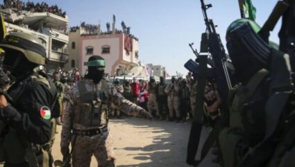 Israel and Hamas war: इस्रायल आणि हमासमध्ये आता ‘प्रेतयुद्धा’ची सुरूवात; 2 इस्रायली सैनिकांच्या बदल्यात ३० पॅलेस्टिनींचे मृतदेह