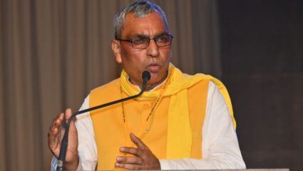 बिहारमध्ये NDA त मोठी फूट! ‘या’ पक्षाने आघाडी तोडण्याची देली धमकी; १५३ जागांवर स्वबळावर लढवणार