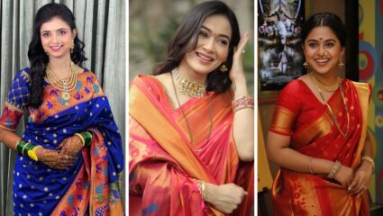 हातमागावरील अस्सल पैठणीची कशी कराल पारख! शुद्ध पैठणीची ओळख पटवण्यासाठी फॉलो करा ‘या’ सोप्या टिप्स