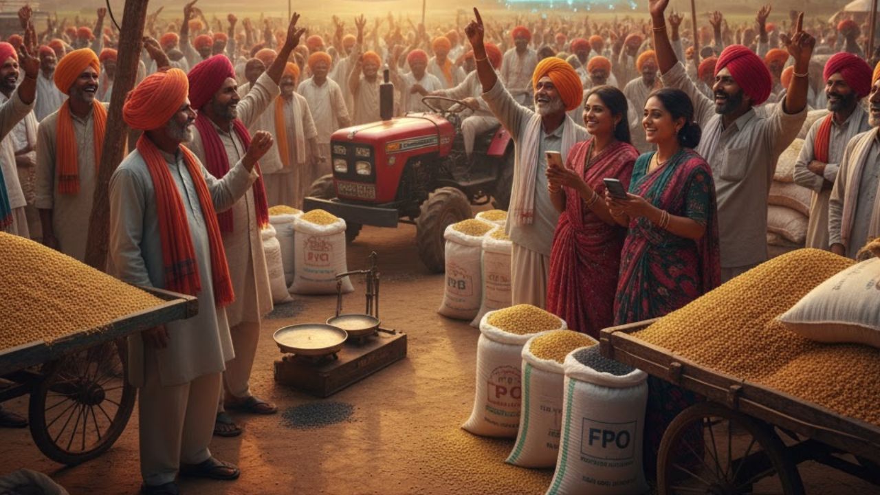 शेतकऱ्यांसाठी दिलासा! सोयाबीन, मूग, उडीद खरेदीसाठी नोंदणी ३० ऑक्टोबरपासून सुरू; कापसाच्या एमएसपीमध्ये मोठी वाढ