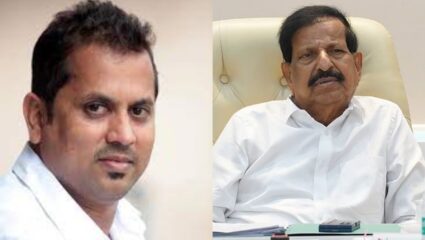 गणेश नाईक अडचणीत! ‘बिबट्याची आणि हरणाची पिल्ले पाळली होती’ या वक्तव्यावरून शिंदे गटाचे किशोर पाटकर संतप्त