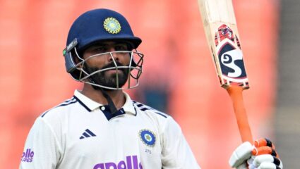 Ravindra Jadeja Century: रवींद्र जडेजाचे शानदार शतक; एम एस धोनीला टाकले मागे, ‘हा’ विक्रम केला नावावर