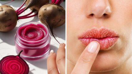 थंडीमध्ये ओठ सतत फुटतात? मग बीटचा वापर करून घरीच बनवा नैसर्गिक लिपबाम, ओठांवर दिसून येईल जादू