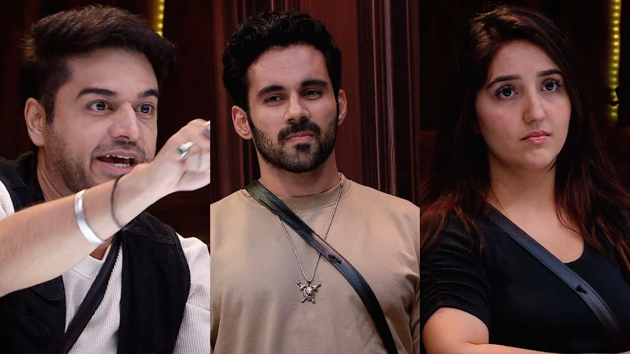 Bigg Boss 19 : गौरव खन्नाने बदलला खेळ! अशनूर आणि अभिषेकने केलेल्या चूकीची शिक्षा दिली घरातल्या सदस्यांना फोटो सौजन्य - Bigg Boss सोशल मिडिया