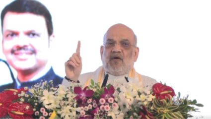 Amit Shah on Farmer: अमित शहांचे राज्य सरकारला ठोस आश्वासन; पूरग्रस्त शेतकऱ्यांना लवकरच मदत निधी मिळणार; पण ठेवली ‘ही’ अट