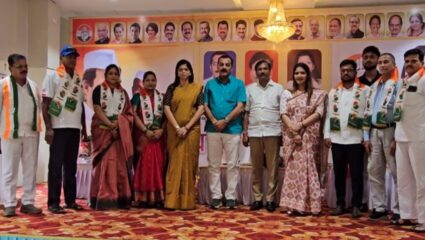 Chiplun Municipal Council Election: चिपळूणमध्ये काँग्रेसमध्ये नगराध्यक्षपदासाठी पक्षात धुसफूस वाढली, ३३ नगरसेवकपदासाठी इच्छुक