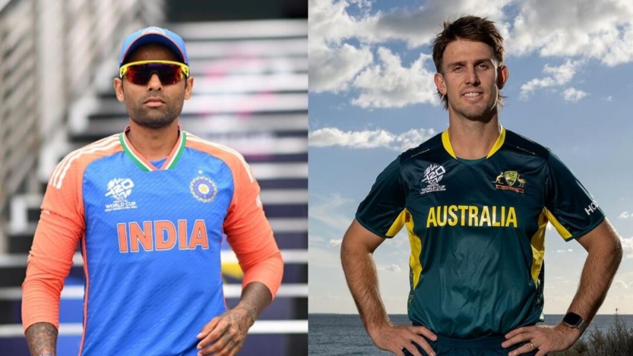 IND vs AUS Weather Report : कॅनबेरामधील पहिला T20 सामना पावसामुळे खराब होणार का? जाणून घ्या कसे असेल हवामान