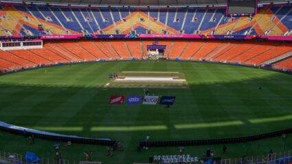 IND vs WI 1st Test Pitch Report: अहमदाबादच्या खेळपट्टीवर गोलंदाज की फलंदाज कोणाचे असणार वर्चस्व? वाचा पिच रिपोर्ट