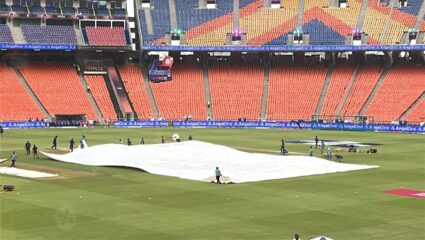 IND vs WI 1st Test Weather Report: अहमदाबाद कसोटी सामन्यावर पावसाचा गोंधळ; कसं असणार हवामान? वाचा एका क्लिकवर
