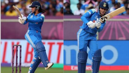 IND W vs AUS W: महिला क्रिकेटची ‘क्वीन’ Smriti Mandhana ने रचला इतिहास! एकदिवसीय सामन्यात केला ‘हा’ भीमपराक्रम
