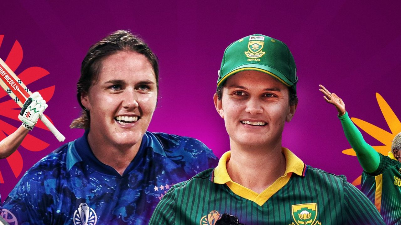 ENG W vs SA W : सेमीफायनलमध्ये दक्षिण आफ्रिकेचा मुकाबला होणार इंग्लडशी! या 5 इंग्लिश खेळाडूंवर असेल नजर