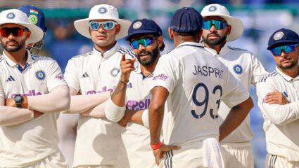 IND vs WI 2nd Test Day 3 Stumps: दिल्ली कसोटीचा तिसरा दिवस संपला! वेस्ट इंडीजची जोरदार झुंज; शेवटच्या सत्रात भारताला निराशा