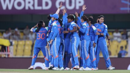 IND W vs SL W: भारतीय महिला संघाची वर्ल्ड कपमध्ये ‘ब्लॉकबस्टर ओपनिंग’; श्रीलंकेचा ५९ धावांनी धुव्वा उडवला