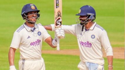 IND vs WI 1st Test Day 2 Stumps: भारताचे वेस्ट इंडिजवर वर्चस्व! राहुल-जुरेल-जडेजाची शतके, टीम इंडियाकडे २८६ धावांची मोठी आघाडी