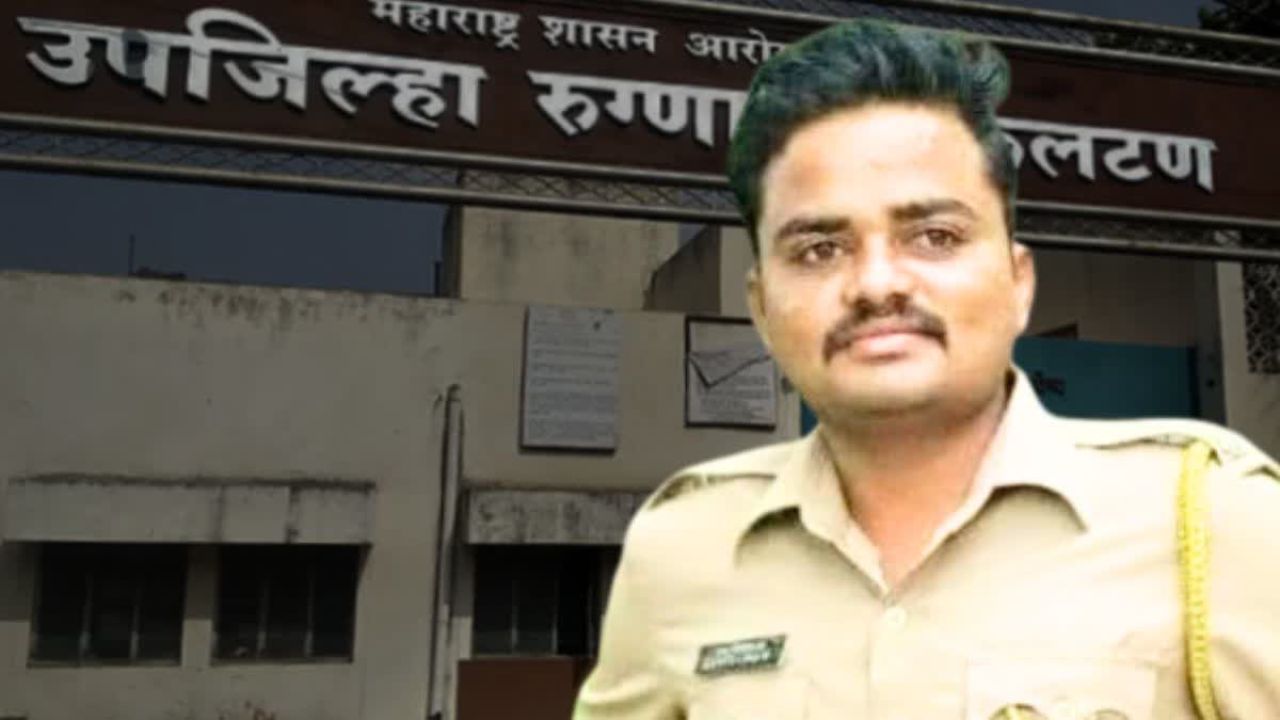 Satara Doctor Death case: गोपाल बदनेचा मोबाईल सापडेना; पुरावे, धागेदोरे लपवण्याचा करतोय प्रयत्न Satara Doctor Death case: गोपाल बदनेचा मोबाईल सापडेना; पुरावे, धागेदोरे लपवण्याचा करतोय प्रयत्न