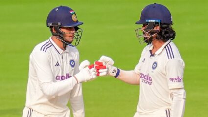 IND vs WI 1st Test Day 1 Stumps: अहमदाबाद कसोटीचा पहिला दिवस भारताच्या नावावर; सिराज, बुमराहचा कहर तर केएल राहुलची लढाऊ खेळी