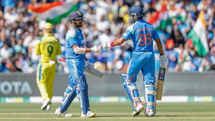 IND vs AUS 2nd ODI: गिल, कोहली ठरले फ्लाॅप; तर रोहित-अय्यरची अर्धशतकी झुंज! भारताचे ऑस्ट्रेलियासमोर २६५ धावांचे आव्हान