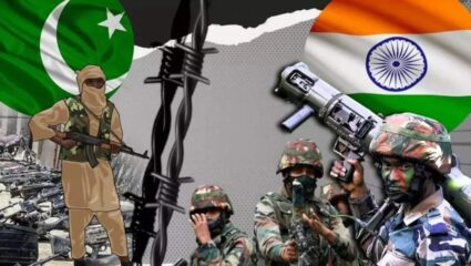 Indian Army: भारताकडून मोठ्या यु्द्धाची तयारी सुरू; संरक्षण मंत्रालयाचे १० वर्ष पुरतील इतका दारु-गोळा तयार करण्याचे आदेश
