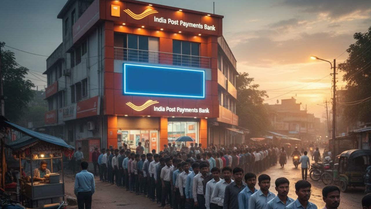 IPPB GDS Bharti 2025: सरकारी नोकरीची सुवर्णसंधी! इंडिया पोस्ट पेमेंट बँकेत ३४८ पदांसाठी भरती; अर्ज करण्याची उद्या शेवटची तारीख