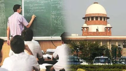 ‘टीईटी’ निर्णयाविरुद्ध शिक्षक आक्रमक; सर्वोच्च न्यायालयात पुनर्विलोकन याचिका दाखल करण्याची मागणी