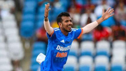 Yuzvendra Chahal: युजवेंद्र चहलने घेतला मोठा निर्णय! भारतीय संघात स्थान न मिळाल्याने ‘या’ परदेशी संघासोबत करार
