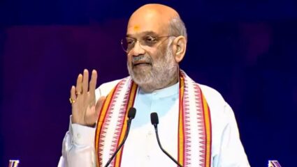 फरार गुन्हेगारांसाठी परत आणण्यासाठी कठोर उपाययोजना! गृहमंत्री अमित शहांचे ‘विशेष तुरुंग’ आणि पासपोर्ट रद्द करण्यावर भर