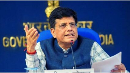 ‘दडपणाखाली कोणताही करार….’ ट्रम्प यांच्या टॅरिफ धोरणावरून केंद्रीय मंत्री पियुष गोयल यांचे अमेरिकेला मोठे प्रत्युत्तर