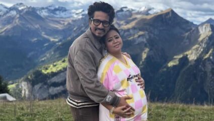 Bharti Singh Pregnancy: भारती सिंहच्या घरी येणार नवा पाहुणा; ‘हास्य सम्राज्ञी’ दुसऱ्यांदा आई होणार, चाहत्यांमध्ये आनंदाचे वातावरण