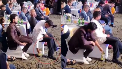 Rohit Sharma होणं सोपं नाही! अय्यरने केला अपमान, पण ‘हिटमॅन’ने दिला मान; हृदयस्पर्शी VIDEO व्हायरल