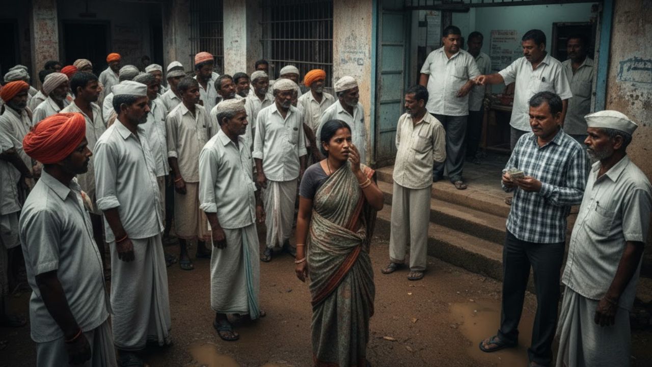 ‘फार्मर आयडी’ मिळत नसल्याने शेतकरी संतप्त! तलाठी, तहसील कार्यालयात उडवाउडवीची उत्तरे, दलालांकडून आर्थिक पिळवणूक