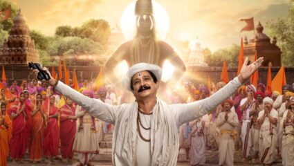 Abhanga Tukaram: संत तुकारामांचा जीवनप्रवास मोठ्या पडद्यावर! दिग्पाल लांजेकरांचा ‘अभंग तुकाराम’ ७ नोव्हेंबरला होणार प्रदर्शित