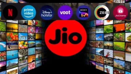 Jio Recharge Plan OTT: वाह! एकाच रिचार्जमध्ये 10 OTT सबस्क्रिप्शन एकदम मोफत; किंमत फक्त….