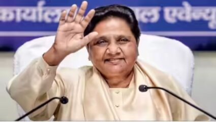 बिहार निवडणुकीपूर्वी बसपा सुप्रीमो मायावतींची मोठी घोषणा! प्रत्येक राज्यात ‘एकला चलो रे’ चा नारा