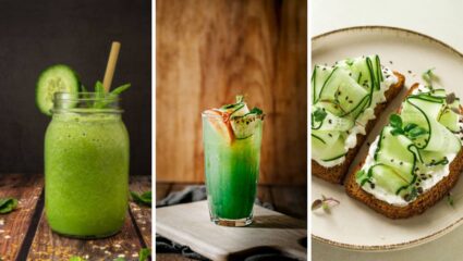 थंडगार काकडीपासून केवळ रायताच नाहीतर बनवा ‘हे’ चविष्ट पदार्थ, चवीसोबत आरोग्याला होतील भरमसाट फायदे