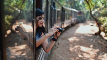 यंदाच्या दिवाळीमध्ये महाराष्ट्रातील ‘या’ हिल स्टेशनला नक्की द्या भेट, निसर्गरम्य ठिकाण पाहून मन होईल आनंदी