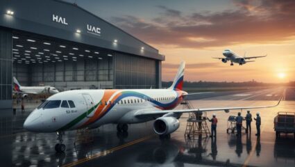 India आणि Russia एकत्र बनवणार ‘सिव्हिल जेट SJ-100’; HAL आणि UAC मध्ये ऐतिहासिक करार, ‘आत्मनिर्भर भारत’कडे मोठं पाऊल