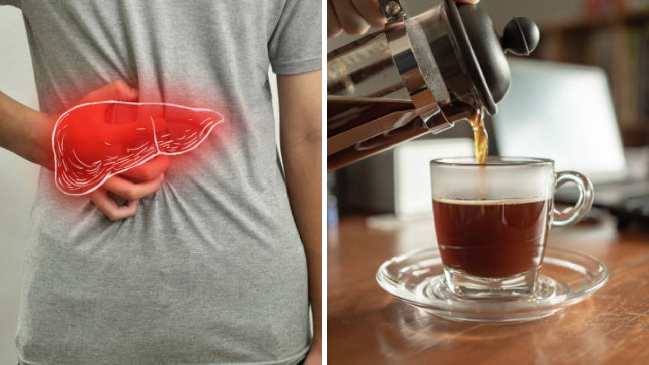 Fatty Liver च्या समस्येपासून आराम मिळवण्यासाठी रोजच्या आहारात करा 'या' पेयांचे सेवन