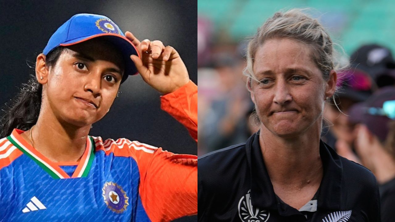 Women’s World Cup : लीग टप्प्यानंतर टॉप 5 फलंदाज कोणते? भारताचे दोन बॅट्समन यादीत सामील महिला विश्वचषक 2025 च्या लीग सामन्यामध्ये सर्वाधिक धावा करणारे फलंदाज. फोटो सौजन्य - सोशल मिडिया
