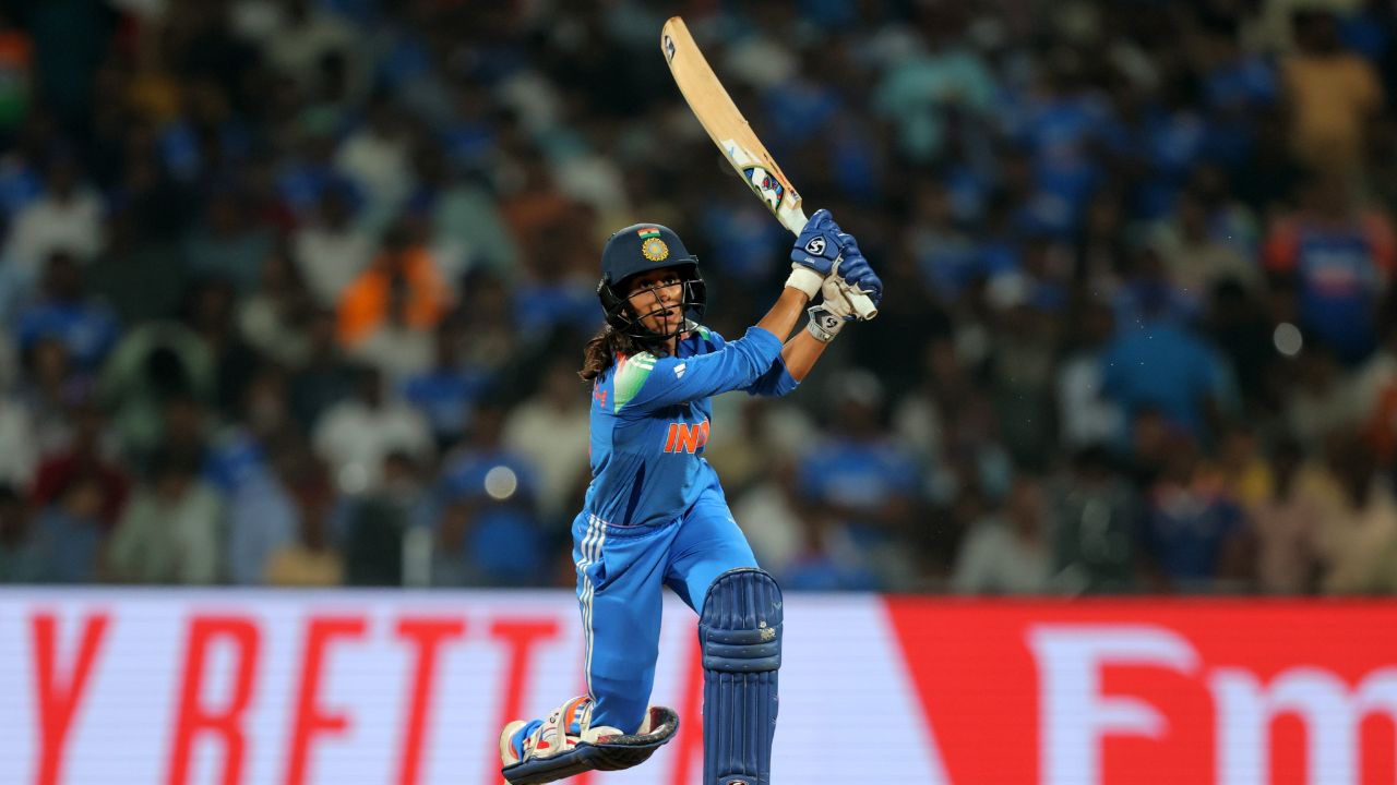 Photo : IND W vs AUS W या एकाच सामन्यात झाल्या 781 धावा…! जागतिक विक्रमांची यादी तयार, जेमिमा रॉड्रिग्जच्या नावावर विक्रम