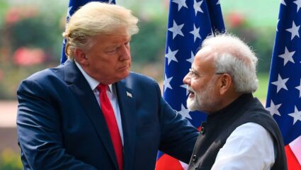 ‘भारताशी संबंध तात्काळ सुधारा, नाहीतर…’ ; अमेरिकन कॉंग्रेस खासदारांचा डोनाल्ड ट्रम्प यांना इशारा
