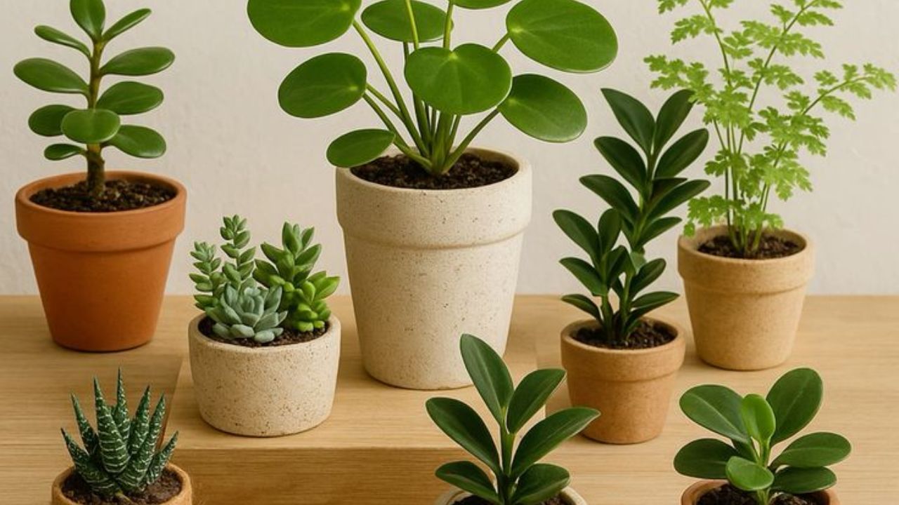 Vastu Tips: घरामध्ये रोप लावताना करु नका या चुका, चुकीच्या दिशेला रोपे लावल्यास येऊ शकते गरिबी फोटो सौजन्य- pinterest