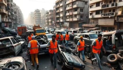 Mumbai News : 3499 वाहने टो,7000 वाहनांना नोटिसा , बेवारस वाहनं 48 तासात उचला अन्यथा…; महापालिकेने काय दिला इशारा?