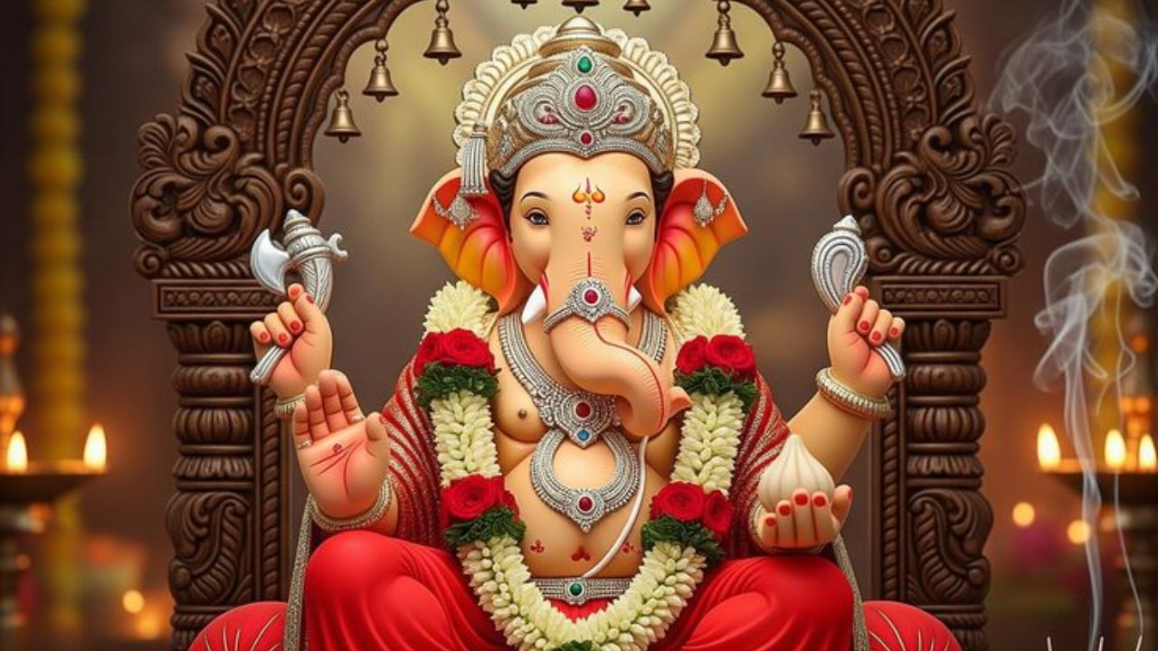 Vinayak Chaturthi: ग्रहांच्या अडथळ्यांपासून आणि कर्जापासून सुटका हवी असल्यास विनायक चतुर्थीला करा हे उपाय फोटो सौजन्य- pinterest