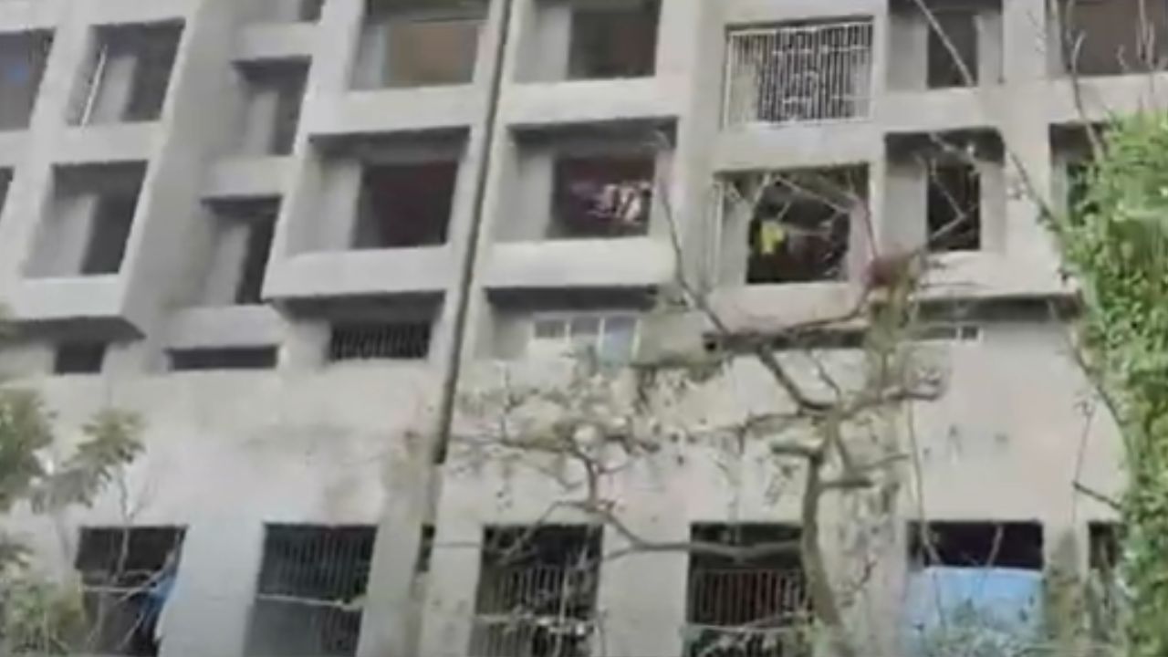 Virar Death Due To Direct Fall From 18 Storey Building Parents Allege Murder